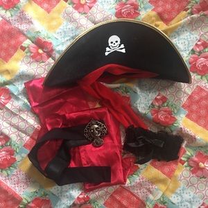 Buccaneer Costume Accessories